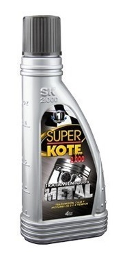 Superkote 2000 Tratamiento Para Metal 4oz