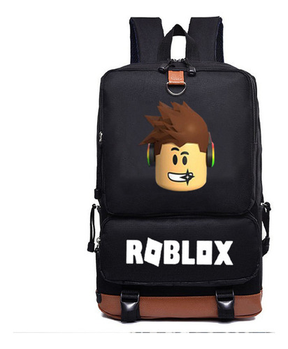 Bolsa De Hombro Roblox Gaming Para Computadora Portátil