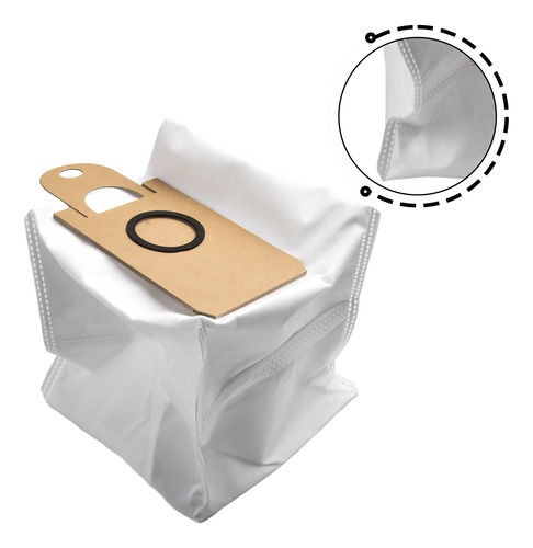 Set De 8 Bolsas Para Aspiradora Robot
