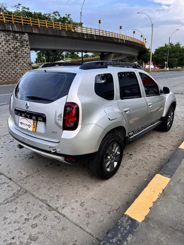 Renault Duster 2.0 Dynamique 4x4