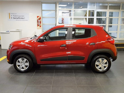 Renault Kwid Zen 0km 2021 Patentado Sin Rodar (mac)