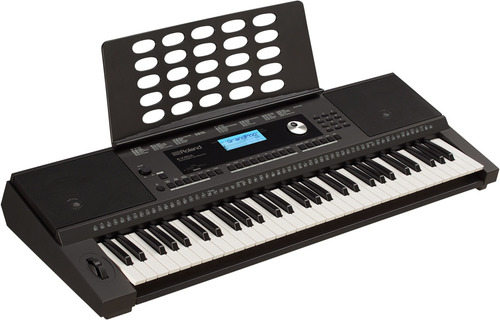 Teclado Roland Arranjador Ex20a + Nf