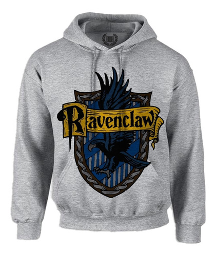 Sudadera Ravenclaw Harry Potter Económica 