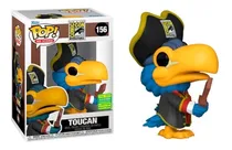Comprar Funko Pop Ad Icons Toucan #156 Summer San Diego Comic Con
