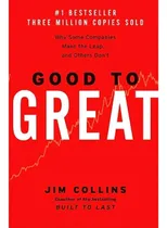 Comprar Libro.- Good To Great: Why Some Companies Make The...