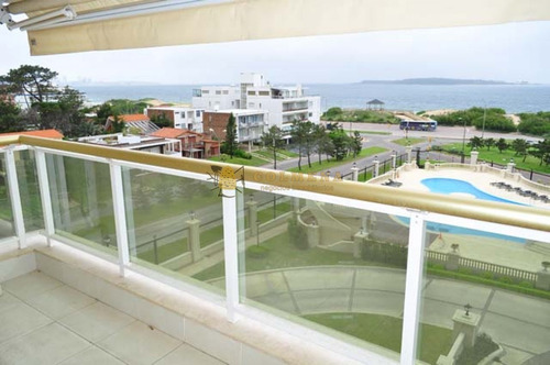 Apartamento En Le Jardin Punta Del Este En Alquiler - Ref: 3987