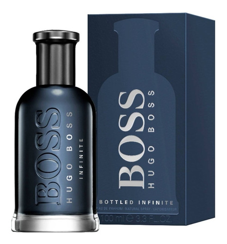 Boss Bottled Infinite Edp 100ml - mL a $4782