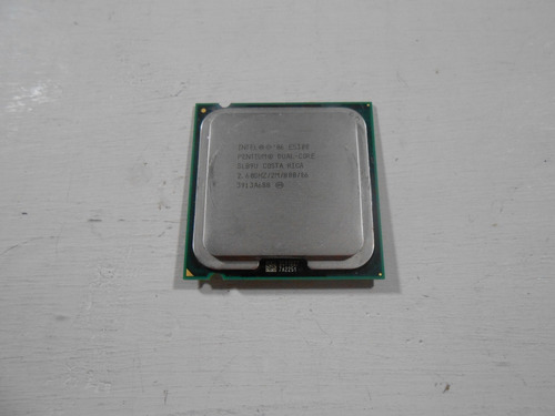 Micro Intel 5200 2.50 Socket 775 Dual Core Disipador Y Fan