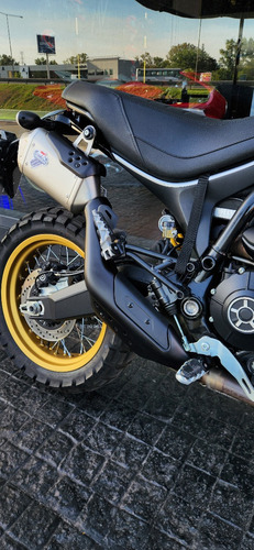 Imagen 5 de 25 de Ducati Scrambler Desert Sled Impecable! Mp