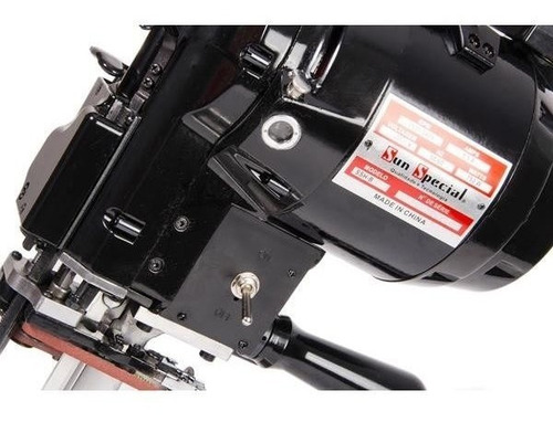 Máquina De Corte ( Tecido ) Ssh-b 10 850w Sun Special