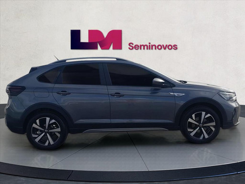 Volkswagen Nivus 1.0 200 TSI TOTAL FLEX HIGHLINE AUTOMÁTICO
