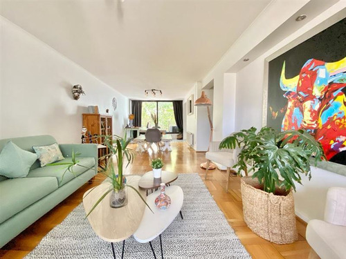 Departamento En Venta En Las Condes: Presidente Errázuriz