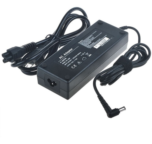 Genérica 19.5v 6.2a Adaptador Cargador Para Sony Vaio Vgp-ac