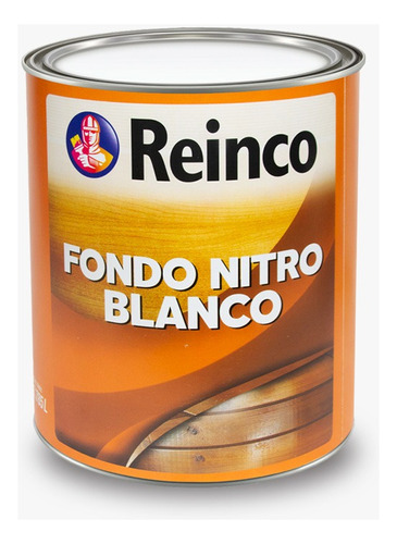 Fondo Nitro Blanco Galon