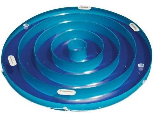 Solstice De Swimline Jumbo Island Pool Float