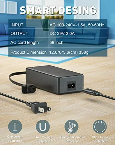 Transformador De Corriente Para Sillón Reclinable Eléctrico,