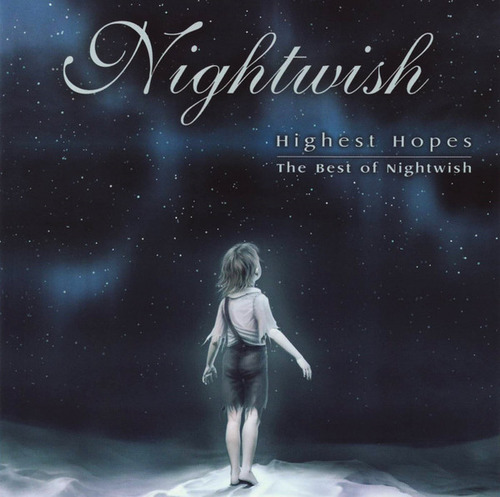Cd Highest Hopes (the Best Of Nightwish) (nightwish) Estándar