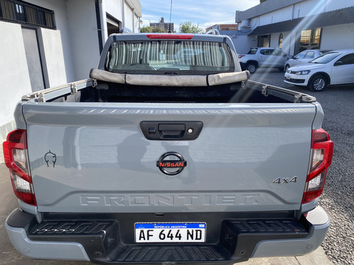 Nissan Frontier 2.3bt Pro4x 4x4 At L22