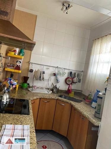 Imagem 26 de 27 de Apartamento Com 2 Dormitórios À Venda, 70 M² Por R$ 550.000 - Jardim Anália Franco - São Paulo/sp - Ap6647