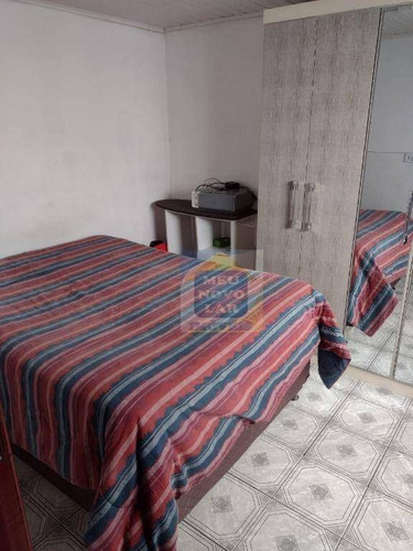 Imagem 10 de 22 de Casa Com 3 Dormitórios À Venda, 230 M² Por R$ 350.000,00 - Cidade Industrial De Curitiba - Curitiba/pr - Ca0477