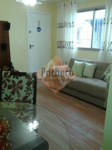 Imagem 2 de 13 de Apartamento Na Penha, 02 Dormitórios, 01 Vaga, 75 M² R$ 250.000,00 - 1616