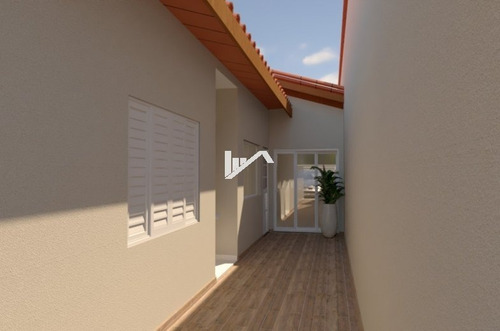 Imagem 9 de 10 de Casa Nova No Parque Augustus Em Itanhaém Ca690-f
