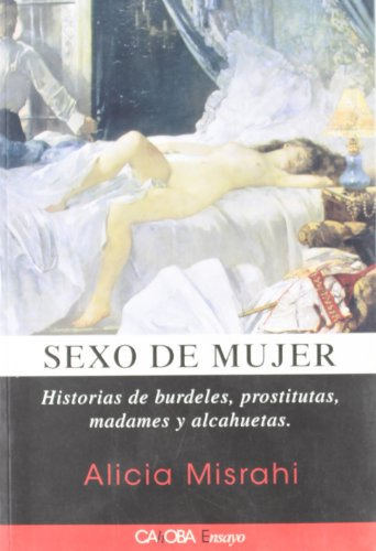 Libro Sexo De Mujer De Misrahi Alicia Cahoba