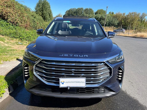 Jetour X70 Plus At 1.5 T