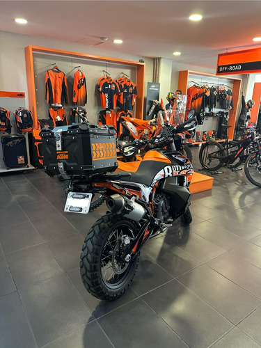 Ktm 890 Adventure R 2021