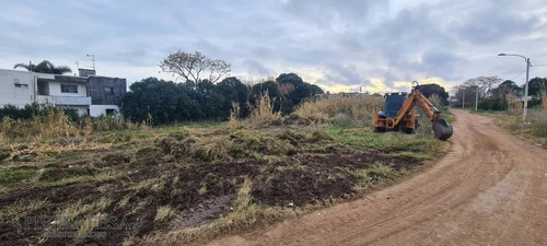 Terreno En Venta- Dr. Alejandro Gallinal -malvin Norte