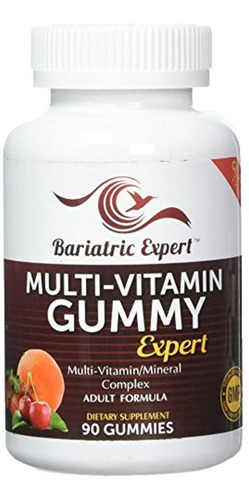 Multivitamina Bariátrica, Gummy 90 Chews.