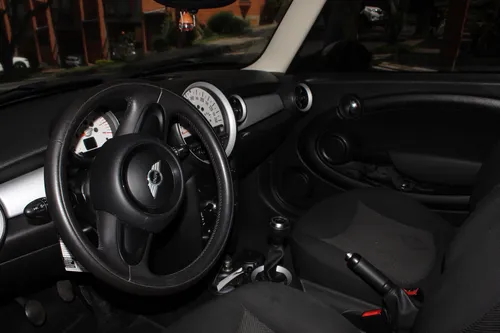 Mini Cooper 1.6 R56 Lci Connected