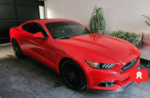 Ford Mustang 2017 5.0 Gt 421cv