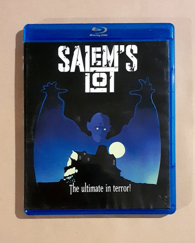 Salem's Lot ( 1979 ) - Blu-ray Original