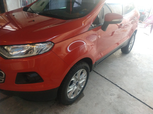 Ford Ecosport 1.6 Se 110cv 4x2