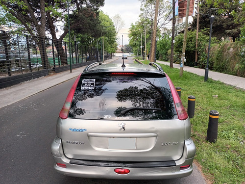 Peugeot 206 1.6 Sw Xs Premium