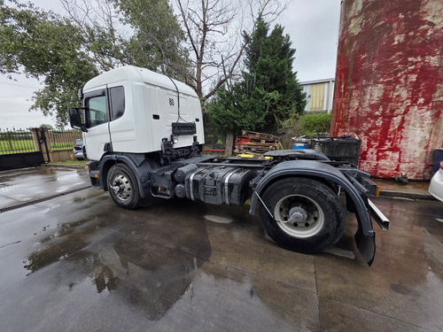 Scania 124l 420