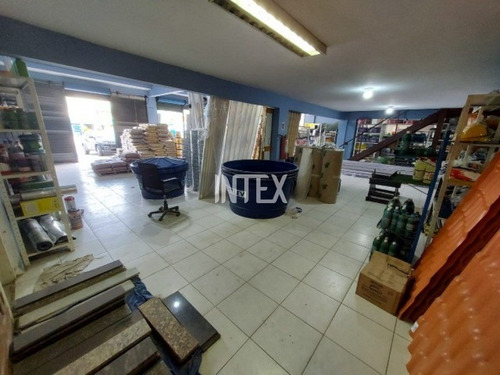 Loja Em Itaipu ( Avenida Central ) - Lj00020 - 69337233