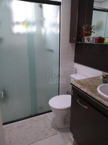 Imagem 22 de 23 de Apartamento Com 3 Dormitórios À Venda, 71 M² Por R$ 305.000,00 - Vila Baeta Neves - São Bernardo Do Campo/sp - Ap1159
