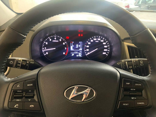 Imagem 9 de 15 de Hyundai Creta Limited Edition 1.6 Aut
