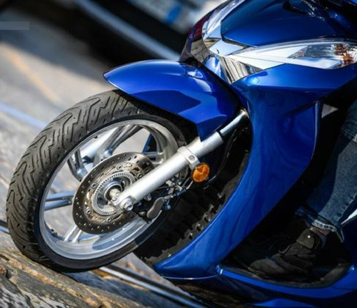 Pneu 120/70-14 55p Pirelli Scooter Sem Camara Cruisym 300