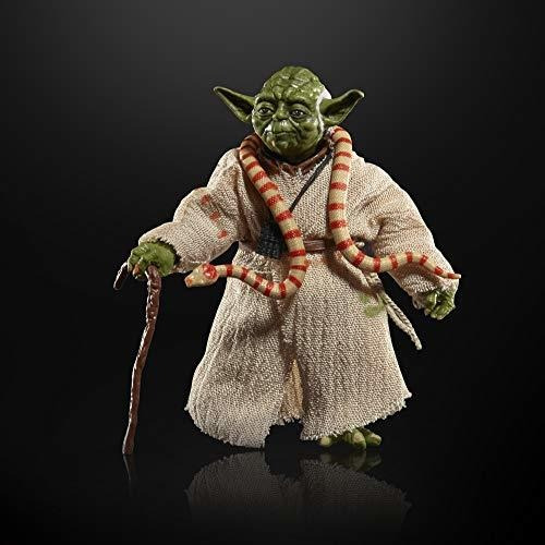 Yoda Star Wars The Black Series Collection