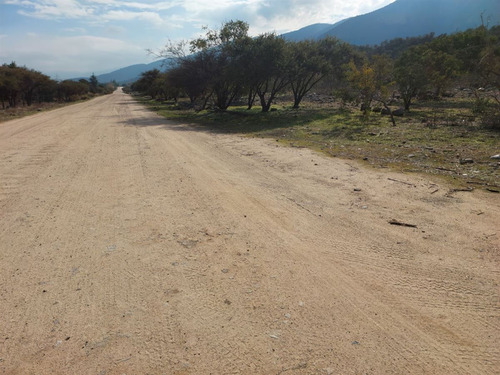 Parcela En Venta En Olmué