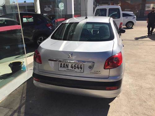 Peugeot 207 Xr Sedan