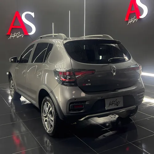 Renault Stepway 1.6 Intens Cvt