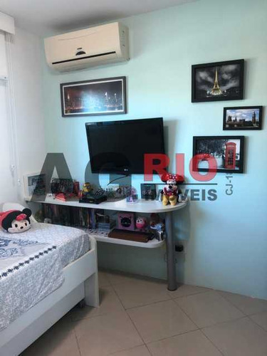 Imagem 13 de 15 de Cobertura-à Venda-vila Valqueire-rio De Janeiro - Vvco30031