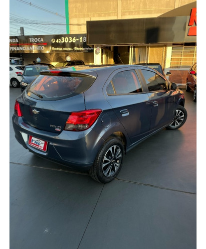 Chevrolet Onix 1.4 MPFI LTZ 8V FLEX 4P MANUAL