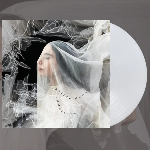 Javiera Mena - Inmersion Vinilo Nuevo Y Sellado Obivinilos