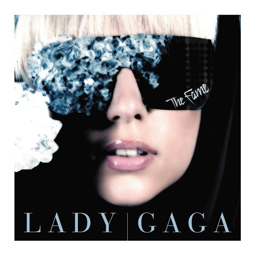 Lady Gaga Fame Cd Electropop Interscope 2008.