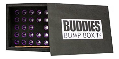 Buddies Bump Box Máquina De Llenado De Cono Para Conos Preen